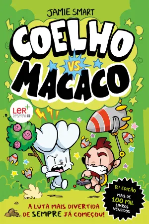 Coelho vs Macaco
